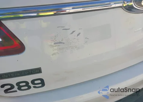 2017 Ford Police Interceptor z USA, uszkodzony, nr VIN 1FAHP2L8XHG144725